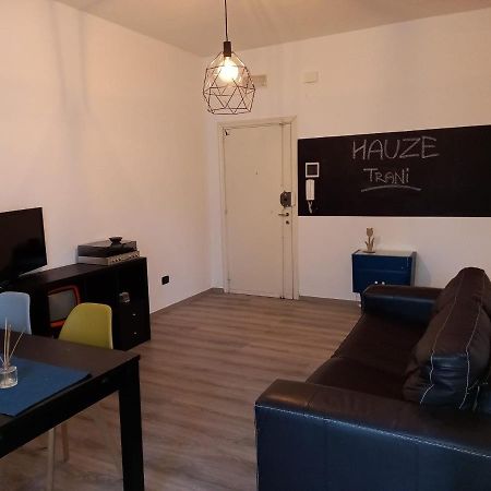 Hauze Trani Apartment ภายนอก รูปภาพ