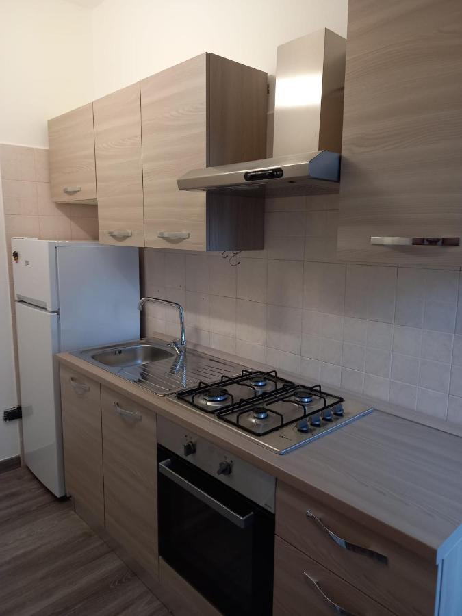 Hauze Trani Apartment ภายนอก รูปภาพ