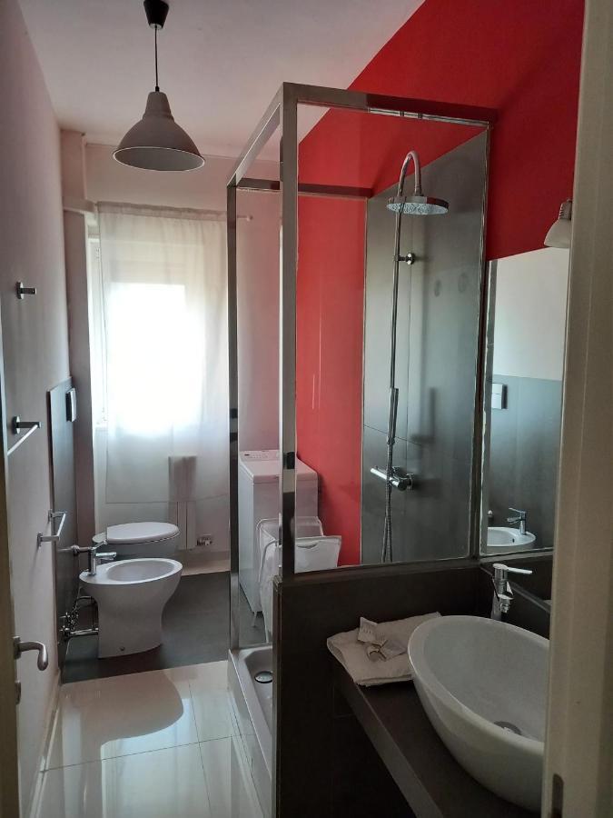 Hauze Trani Apartment ภายนอก รูปภาพ